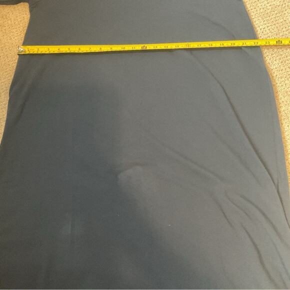 NWT Universal Standard Geneva Navy Blue Long Sleeve Midi Dress Size 14/16 - Picture 9 of 11